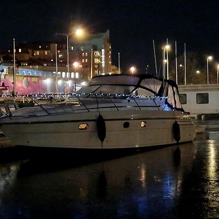 Prinsessan I Lilla Bommen Göteborg Exteriér fotografie