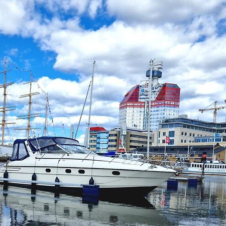Prinsessan I Lilla Bommen Göteborg Exteriér fotografie