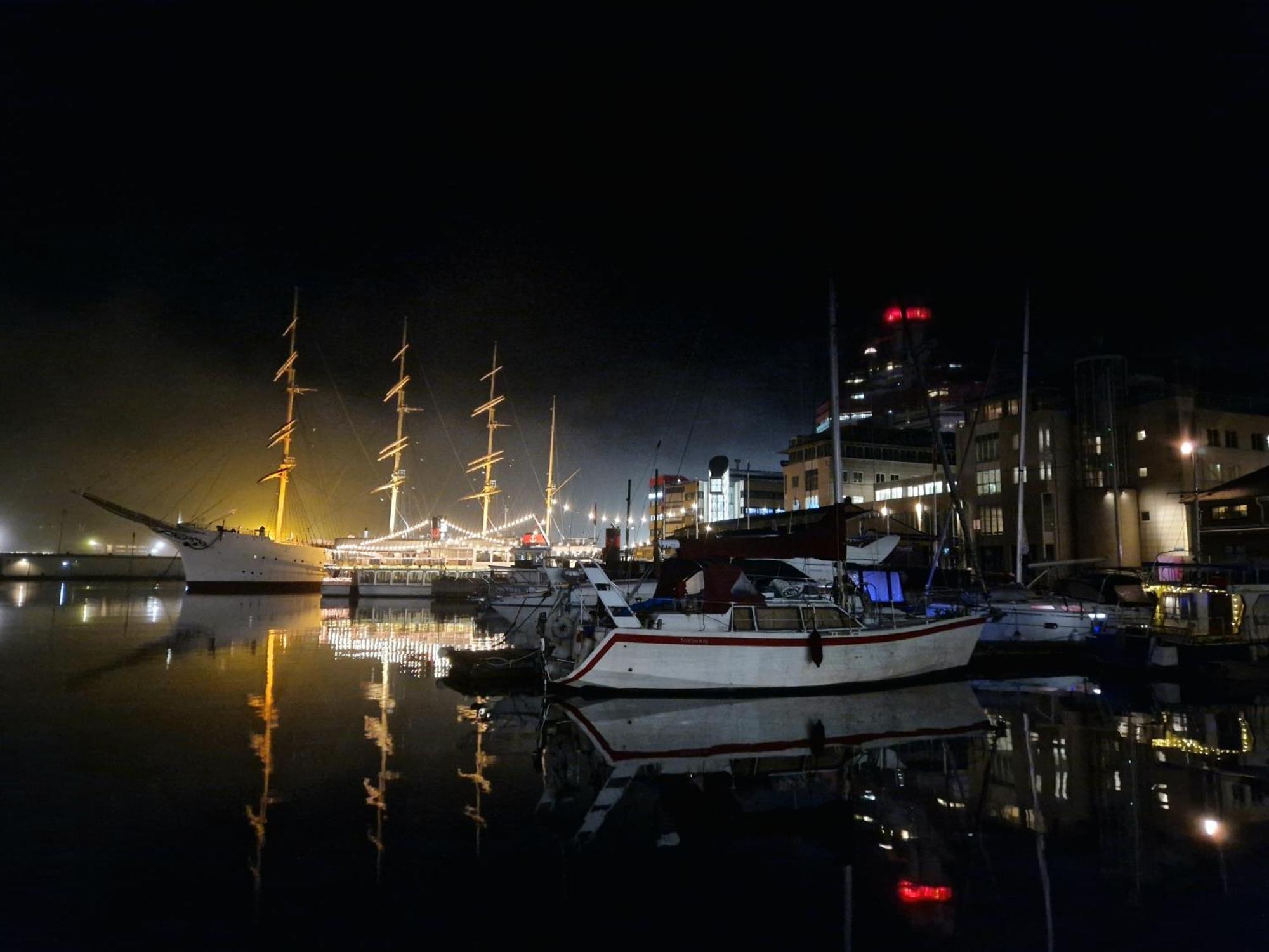 Prinsessan I Lilla Bommen Göteborg Exteriér fotografie