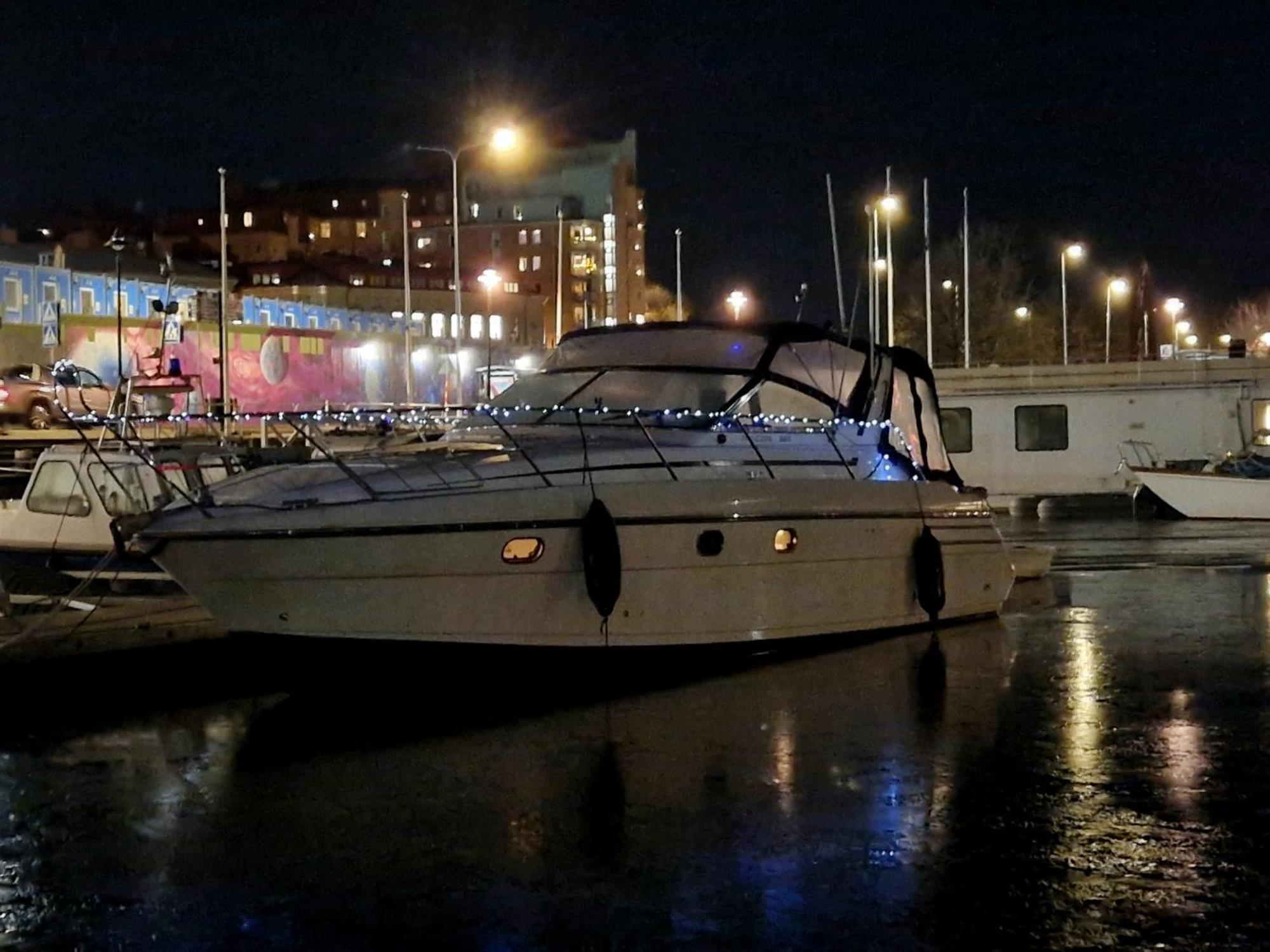 Prinsessan I Lilla Bommen Göteborg Exteriér fotografie